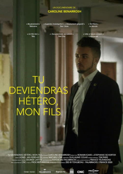 Tu deviendras hétéro, mon fils (2020) poster