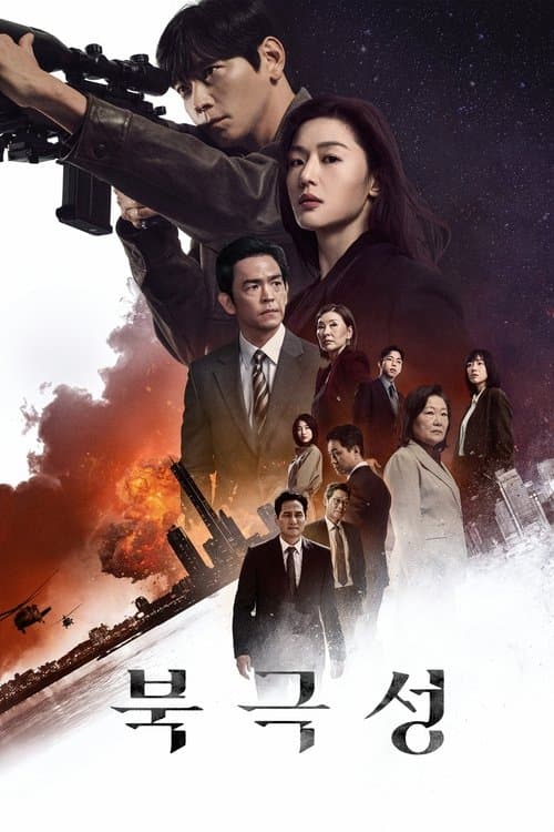 북극성 (2025) poster