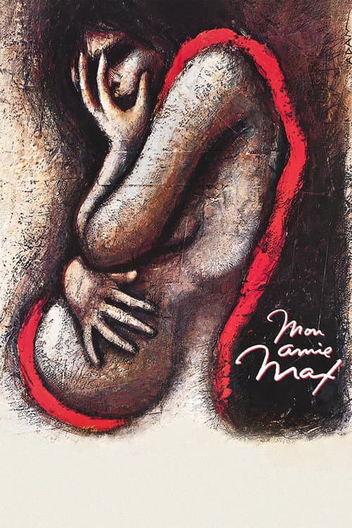 Mon amie Max (1994) poster