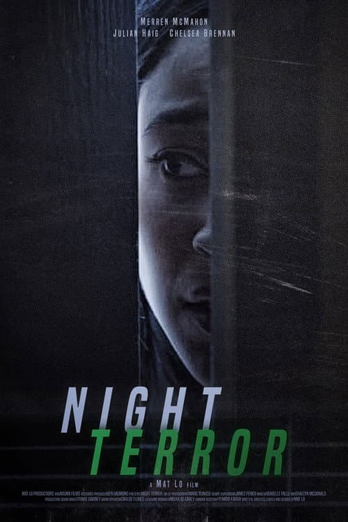 Night Terror (2017) poster