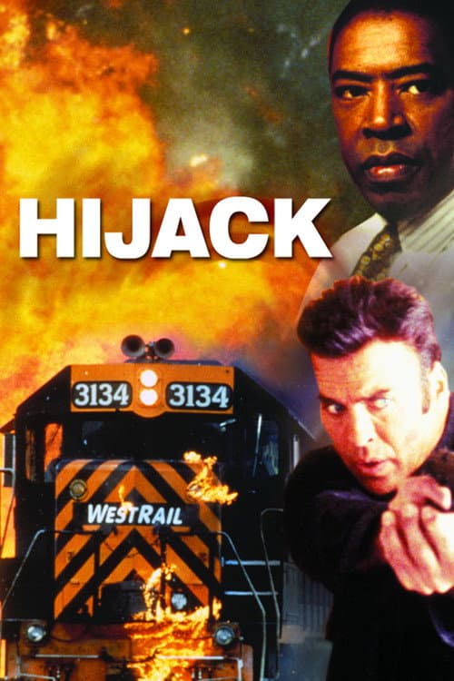 Hijack (1999) poster