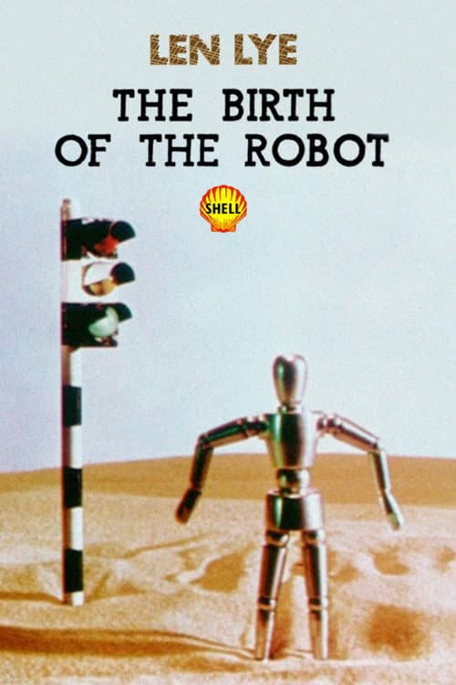 The Birth of the Robot (1936) poster