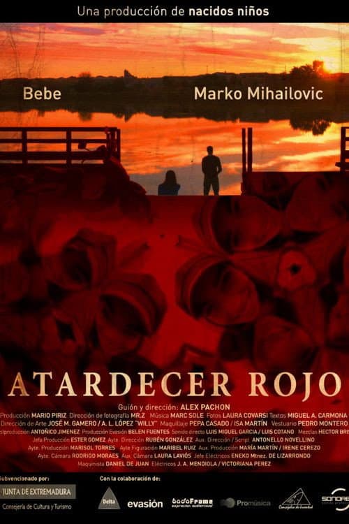 Atardecer rojo (2008) poster