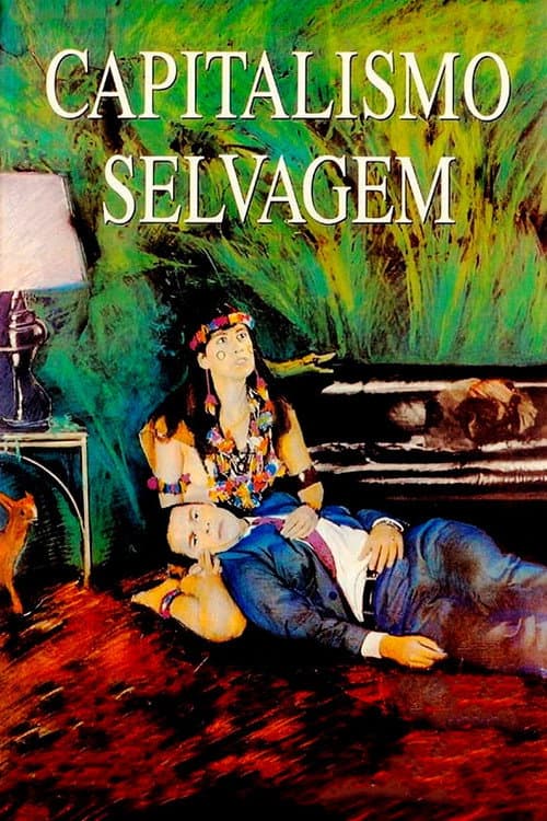 Capitalismo Selvagem (1994) poster