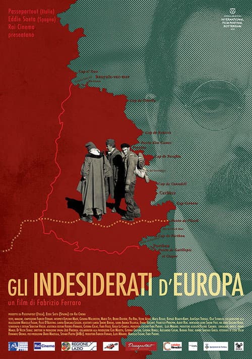 Gli indesiderati d’Europa (2018) poster