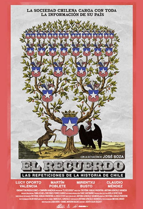 El Recuerdo (2025) poster