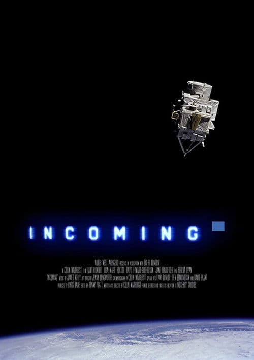 Incoming (2013) poster