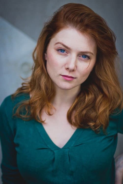 Georgina Leeming foto