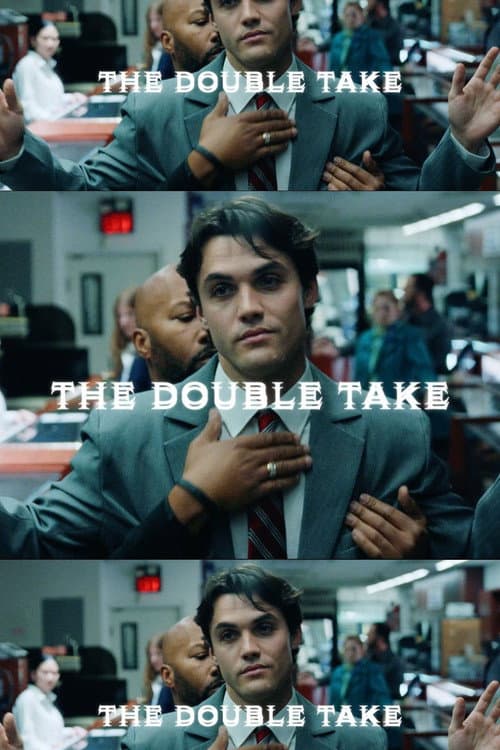 The Double Take (2026) poster