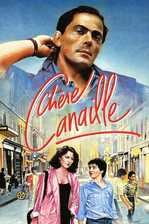 Chère canaille (1989) poster
