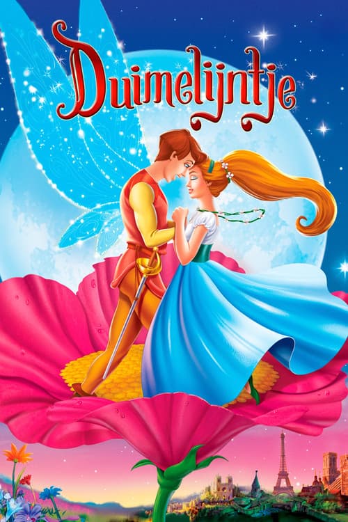 Duimelijntje (1994) poster