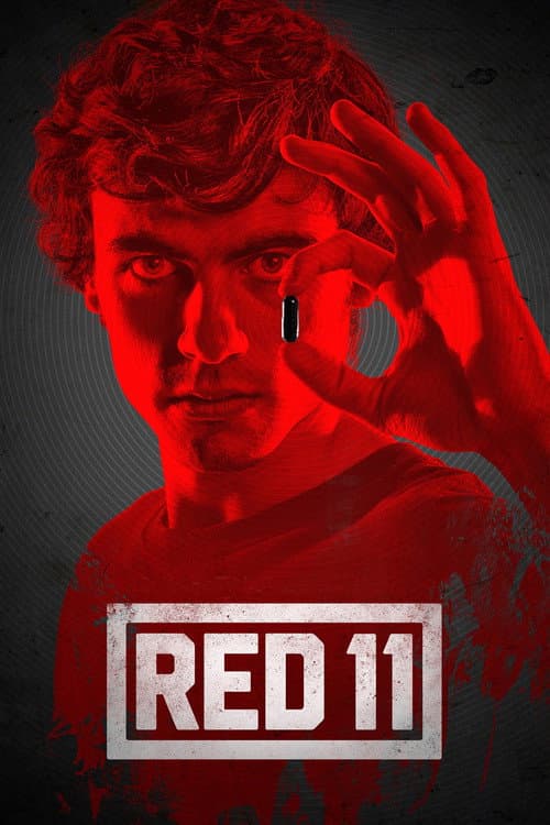 Red 11 (2019) poster