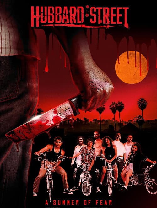 Hubbard Street (2025) poster