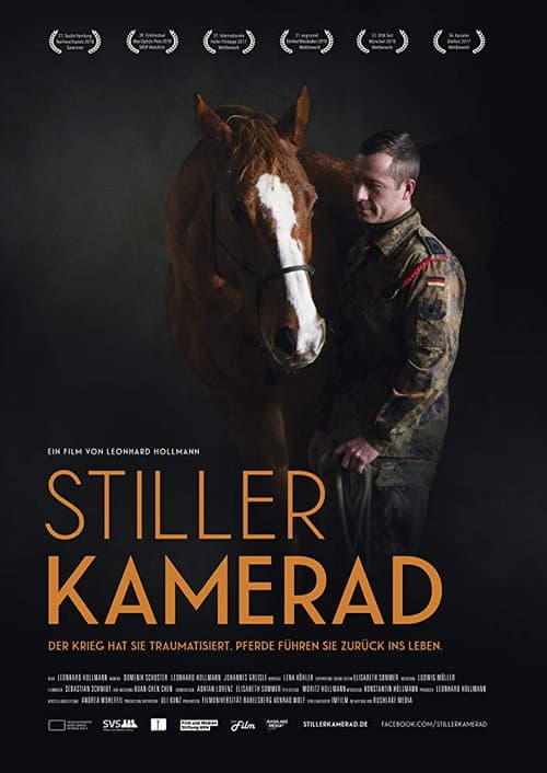 Stiller Kamerad (2018) poster