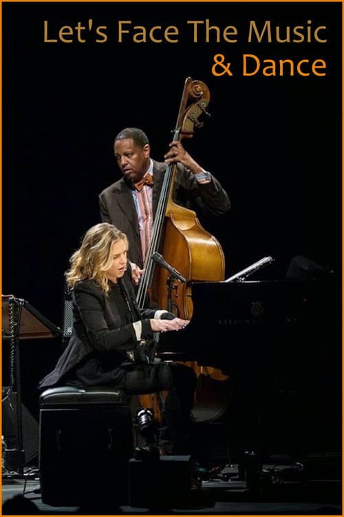 Diana Krall - Let's Face The Music & Dance (2002) poster