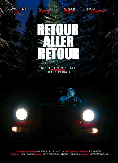 Retour Aller Retour (2026) poster
