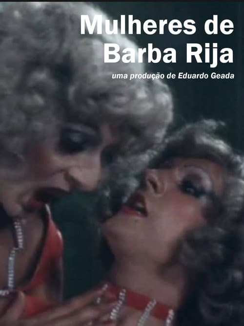 Mulheres de Barba Rija (1978) poster