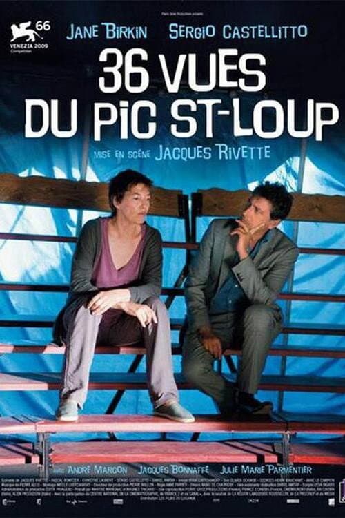36 Vues du pic Saint-Loup (2009) poster