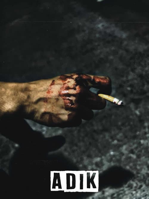 ADIK (2024) poster