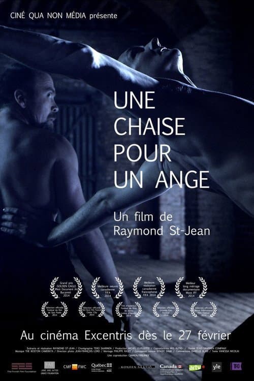 A Chair Fit for an Angel (2014) poster
