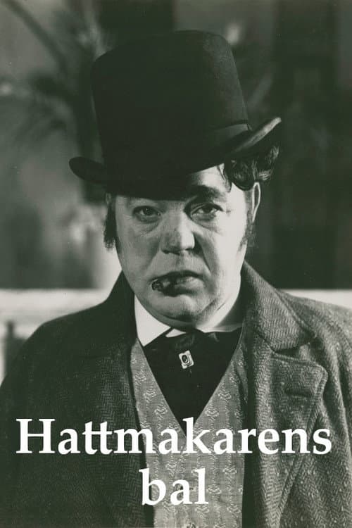 Hattmakarens bal (1928) poster