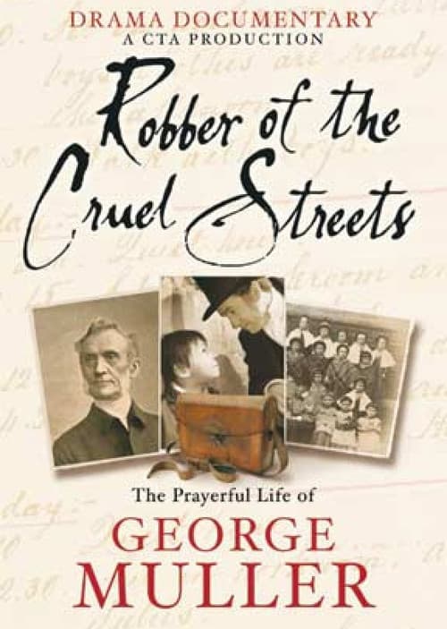 Robber of the Cruel Streets (2006) poster