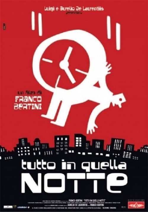 Tutto in quella notte (2004) poster