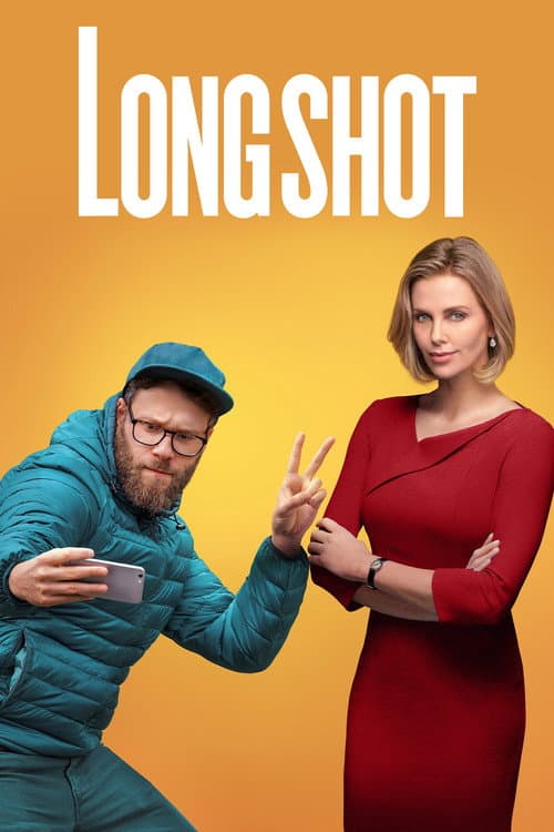 Long Shot (2019) poster