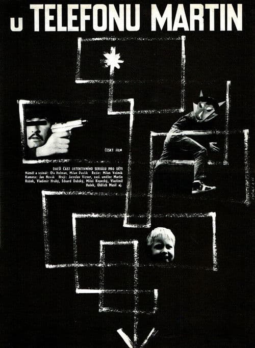 U telefonu Martin (1966) poster