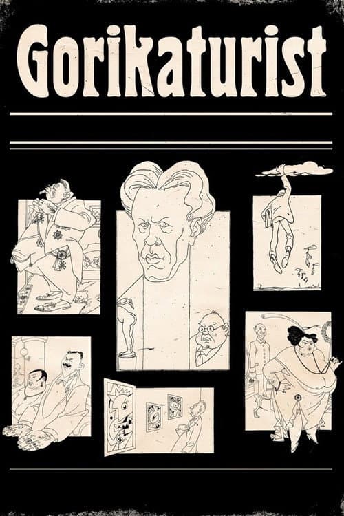 Gorikaturist (2023) poster