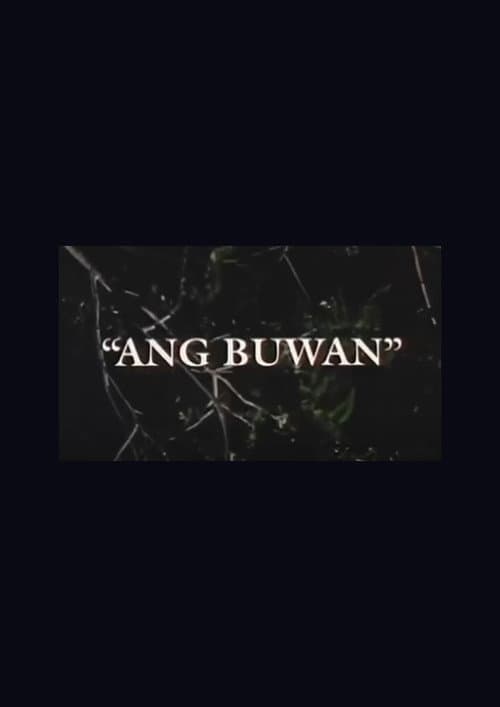 Ang Buwan (1997) poster