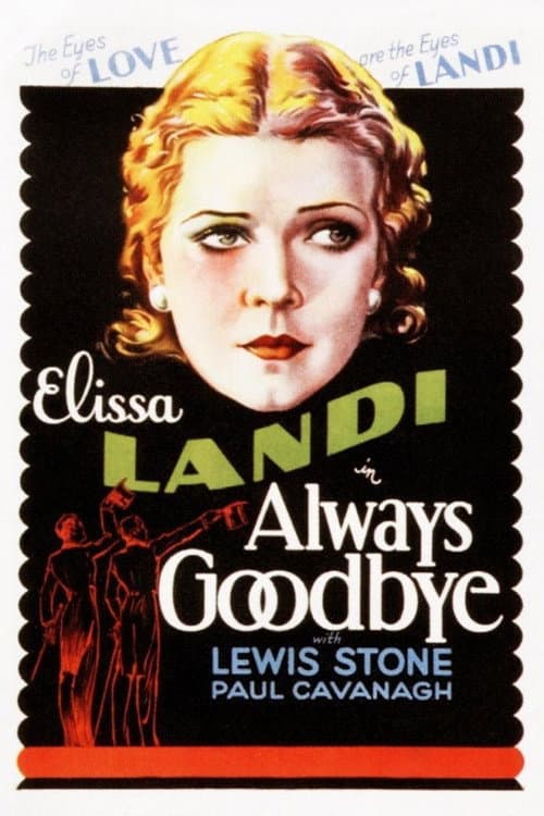 Always Goodbye (1931) poster