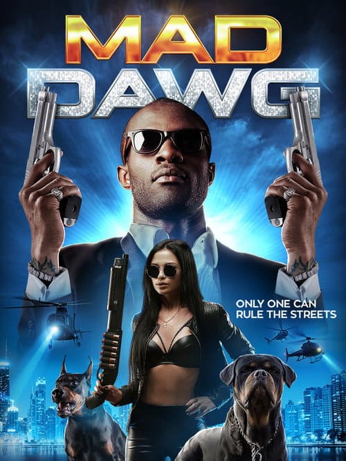 Mad Dawg (2004) poster