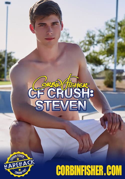 CF Crush: Steven (2019) poster