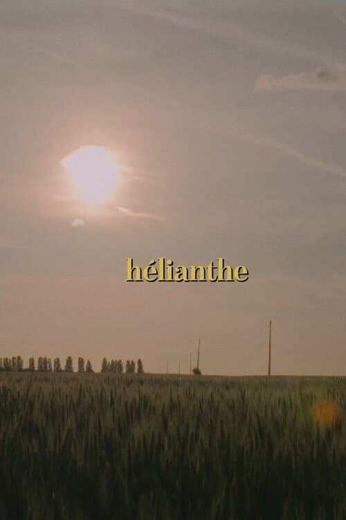 Hélianthe (2025) poster