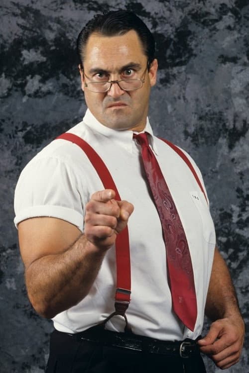 Mike Rotunda foto