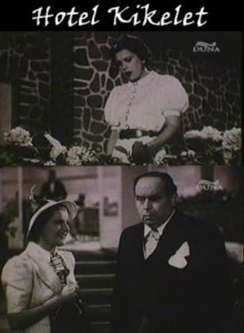 Hotel Kikelet (1937) poster
