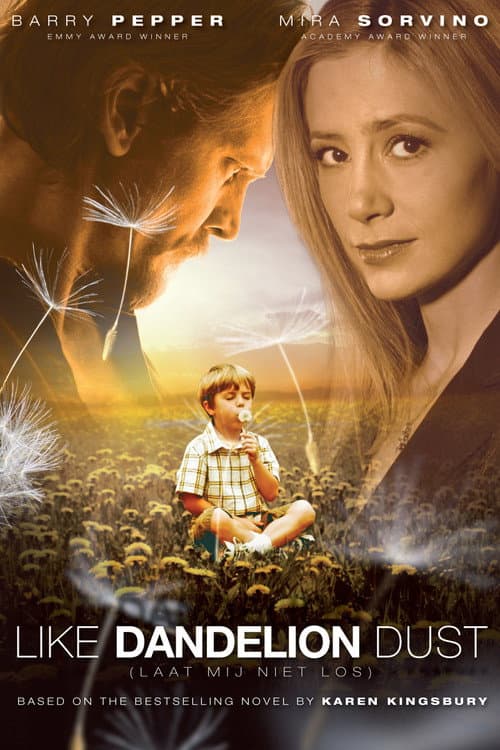Laat mij niet los (2009) poster