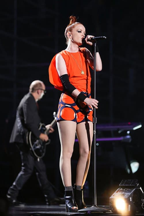 Garbage: MTV World Stage (2012) poster