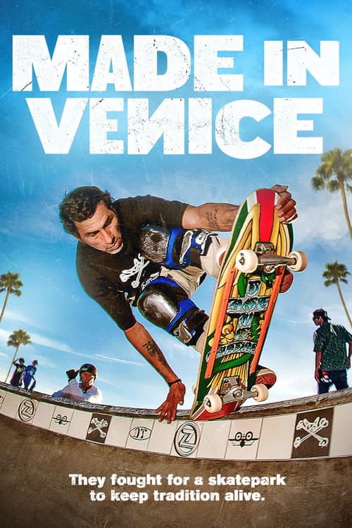 Made In Venice (2016) poster