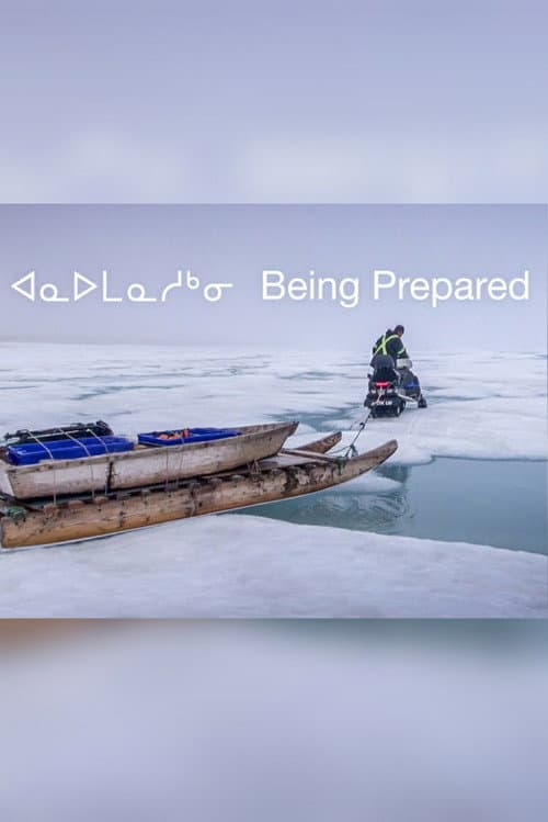 Being prepared (2021) poster
