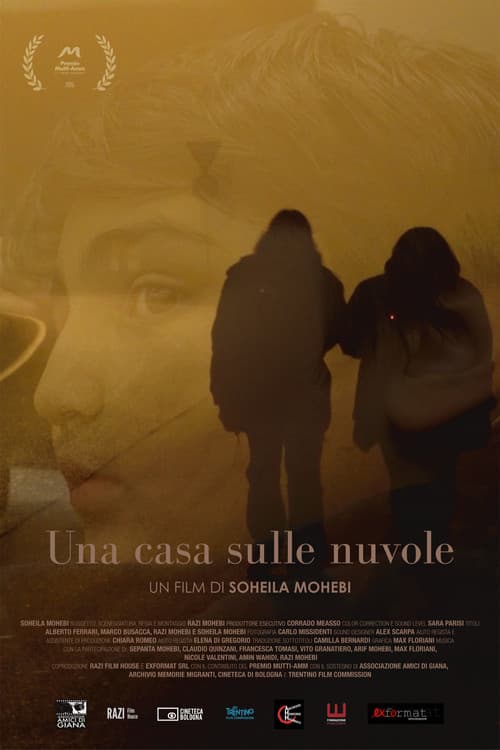 Una casa sulle nuvole (2018) poster
