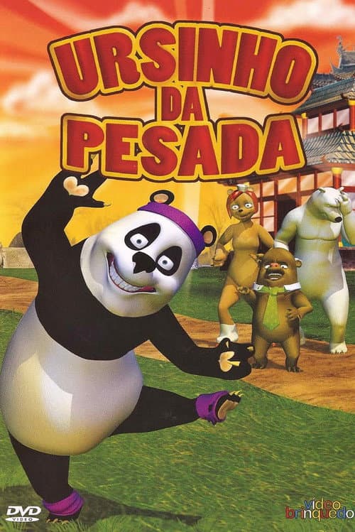 Ursinho da Pesada (2008) poster