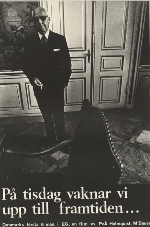 På tisdag vaknar vi upp till framtiden (1973) poster