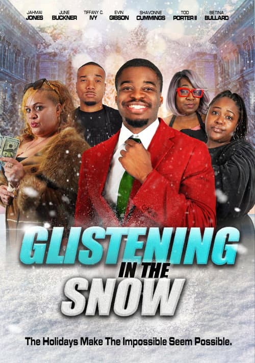 Glistening in the Snow (2024) poster