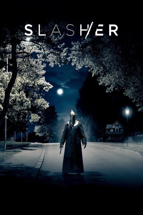 Slasher (2016) poster