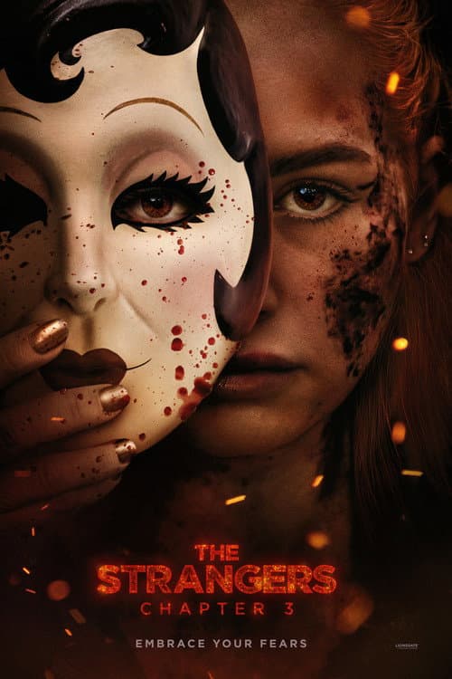 The Strangers: Chapter 3 (2026) poster