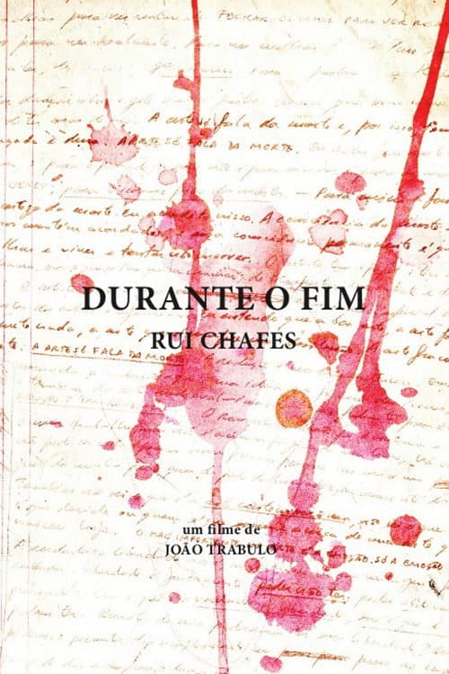 Durante o fim (2003) poster