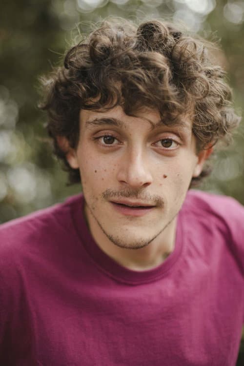 Leonardo Cesaroni foto