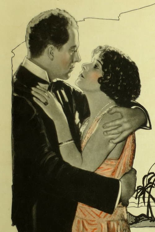 The Only Woman (1924) poster
